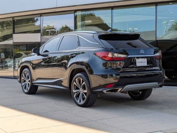 2020 Lexus RX AWD All Wheel Drive RX 350 SUV - $29,995 (Porsche Plano)63479008437377122