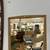 Mid Century Danish Oak Mirror 5 thumbnail