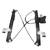 Rear Driver Side Power Window Regulator with Motor Assembly 1 thumbnail