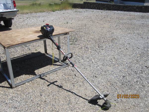 Troy Bilt Weedeater - $60 (Waterville)63441524383107120