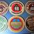 74 Foreign BEER COASTERS 5 thumbnail