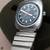 Vintage Dafnis De Luxe Swiss Stainless Steel Manual Wind Up Date Watch 3 thumbnail