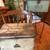 Antique extra large metal bread box. $150 each. 7 thumbnail