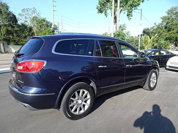 2015 Buick Enclave Leather 4dr Crossover - $6200,0063443406727427123