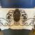 BEAUTIFUL DECORTIVE IRON DECOR TO HANG ON ANY WALL. **MAKE OFFER** 2 thumbnail