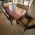 Pristine Solid Wood Dining Set (Seats 7) – Originally $4,000! 1 thumbnail