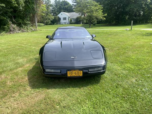 Corvette ZR1 1991 - $27,500 (Mount Kisco)63477004184193122