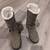 Justice Mid-Calf Boots, size 3 2 thumbnail
