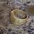 Vintage 18k Gold Plated Poker Ring size 10.5 3 thumbnail