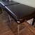 Foldable Portable Vintage Massage Table /Facial/ Lash /Spa wide bed, W 1 thumbnail