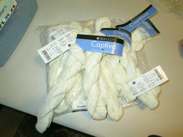 Rare Captiva by Berroco Yarn 1