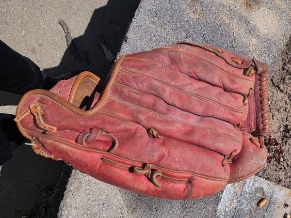 Baseball mit 1