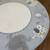 Pottery Barn Kids nursery rug 5’ round elephants 2 thumbnail