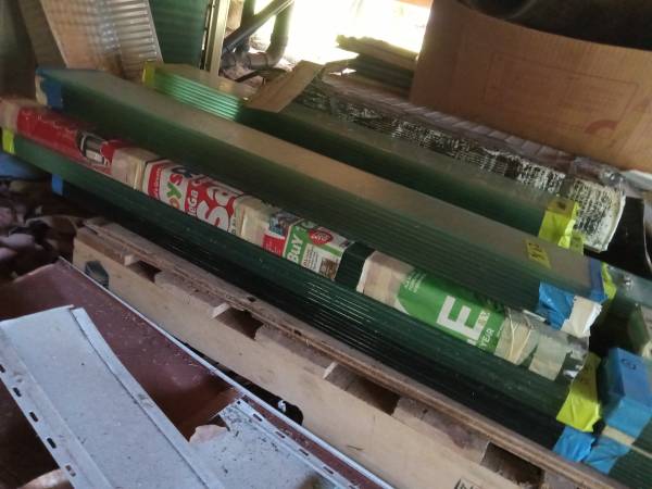 Jalousie Window Glass 1