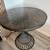 Round dining table 2 thumbnail