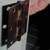 DOOR Bedroom Bathroom Entrance 6 Panel White Wood Hinges Doorknob Lock 6 thumbnail