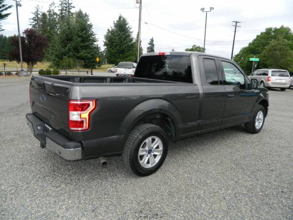 2018 Ford F150 Extended Cab Pickup - EXTRA CLEAN!! EZ FINANCING!! CALL NOW! - $18,995 (+ Attwood Auto Sales)63654706387331123
