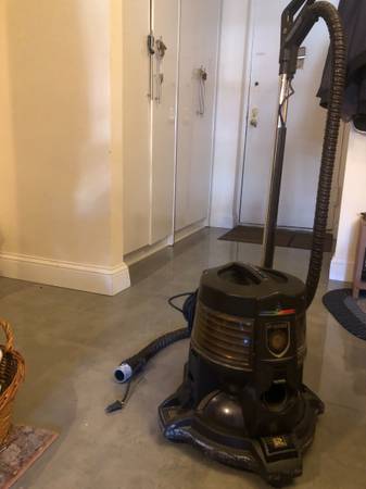 Rainbow vacuum serie E vintage - $199 (Sheepshead Bay)63435894628225122