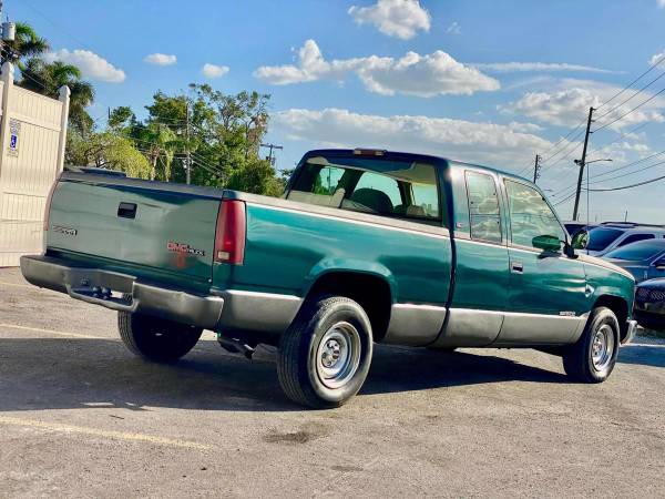 1996 GMC 1500 Club Coupe Short Bed CALL OR TEXT TODAY! - $5,995 (+ Dynamic Motors Clearwater)63513423331841123