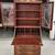 Antique Secretary Cabinet with Drop Down Desk 2 thumbnail