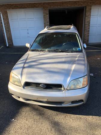 2000-2004 Subaru Legacy PARTS - $1 (Norwalk)63471343105795120
