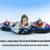 Firm Price! Brand New, Never Opened Big 47 Inch Inflatable Snow Tube 2 thumbnail