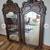 HUNTLEY BY THOMASVILLE Vintage solid wood oak mirror set of 2 3 thumbnail