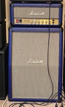 Limited edition Marshall SC20 w 2x12 cab 1
