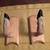 Deer hoof hangers 2 thumbnail