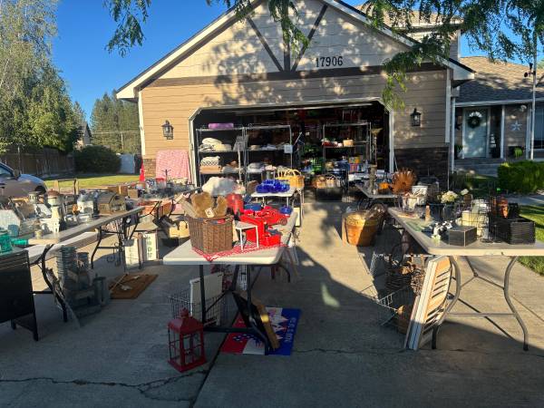 Yard Sale 1