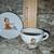 Vintage Childs Tea Cup & Plate, Japan 2 thumbnail