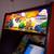 Rare BUMP N JUMP full size arcade game 2 thumbnail