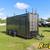 NEW 2026 7' x 16' Cargo Trailer - Built in Ladder and Roof Racks 6 thumbnail