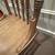 Solid wood oak Pressback chair in need of TLC - fixing 5 thumbnail