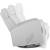 Gray nursery swivel glider rocker recliner chair - NEW 4 thumbnail