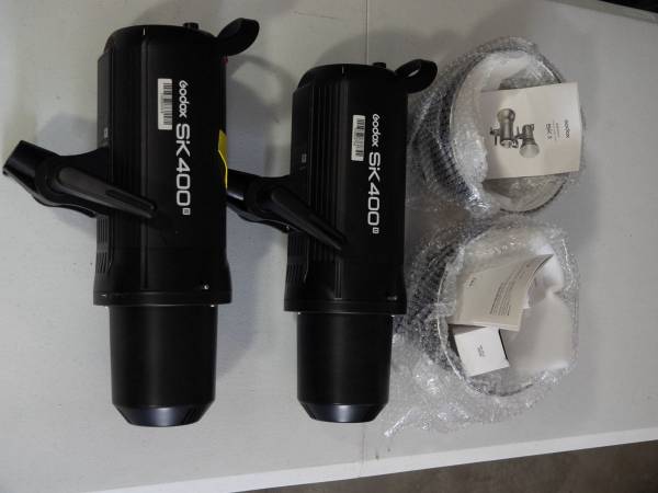 Godox SK 400 Strobe 1