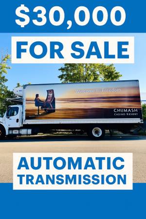2016 Freight-liner Business class - $30,000 (Carlsbad)63618408011905120
