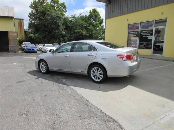 2011 Lexus ES 350 Base 4dr Sedan CALL OR TEXT TODAY - $11,995 (+ House of Kars)63439859307523122