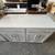 51.5"W x 33"T White Base Cabinets W/ Gray Formica Top Used Good Cond 2 thumbnail