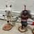 6 Small Handmade Hopi Kachina Dolls- signed 5 thumbnail