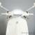 2022 VESPA Sprint Sport 150 Justin Bieber X Less than 250 miles, Freew 22 thumbnail
