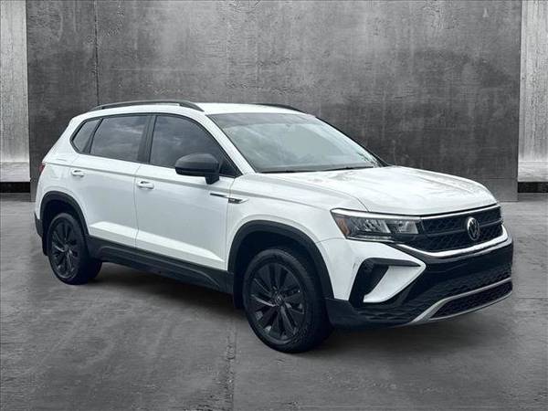 2022 Volkswagen Taos VW S SUV - $18,449 (Call *(678) 730-2887* to Confirm Availability Instantly)63621142532353122