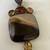 Semi Precious Stone Pendants incased in Silver 4 thumbnail