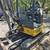 2022 john deere 35G long arm mini excavator 9 thumbnail
