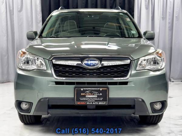 2016 Subaru Forester 2.5i Limited SUV - $154 (Elmont)63654707839105121