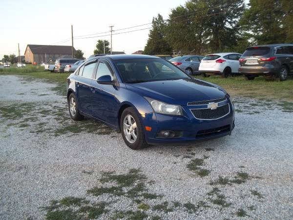 2012 Chevrolet Cruze LT//SHARP!! 1