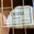 Vintage 1960s VENTURA BRUNO V-14 Western Acoustic Guitar Natural 6-String 12 thumbnail