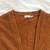 Orange/Rust colored Women’s / Junior’s Sweater - Sz xs (fits xs-mediu 2 thumbnail