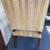19th Century Vintage French Renaissance Carved Walnut Throne Arm Chair 8 thumbnail