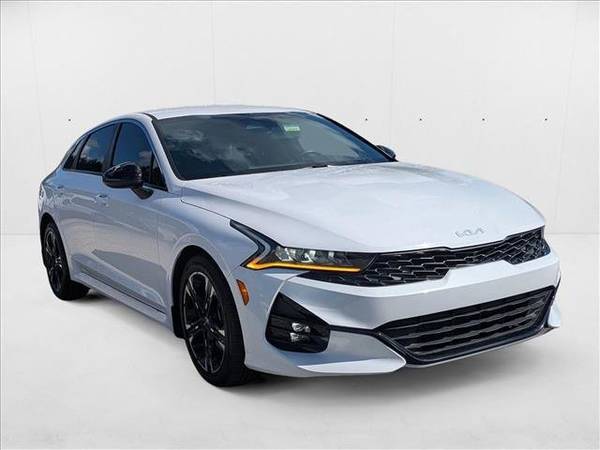 2022 Kia K5 GT-Line Sedán - $21,115 (Llame al *(904) 637-7794* para confirmar disponibilidad al instante)63470255678979122